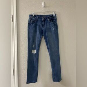 DL1961 Riley Boyfriend Jeans